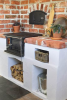 Kuchnia Westbo Standard/Ornament (drewno)